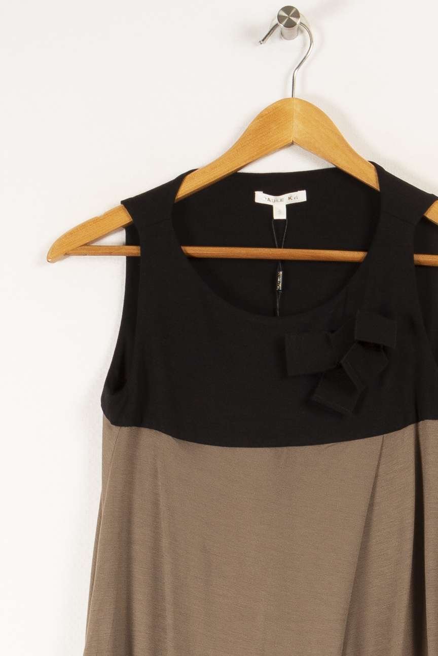 Long dress PAULE KA - Seconde main Brown
