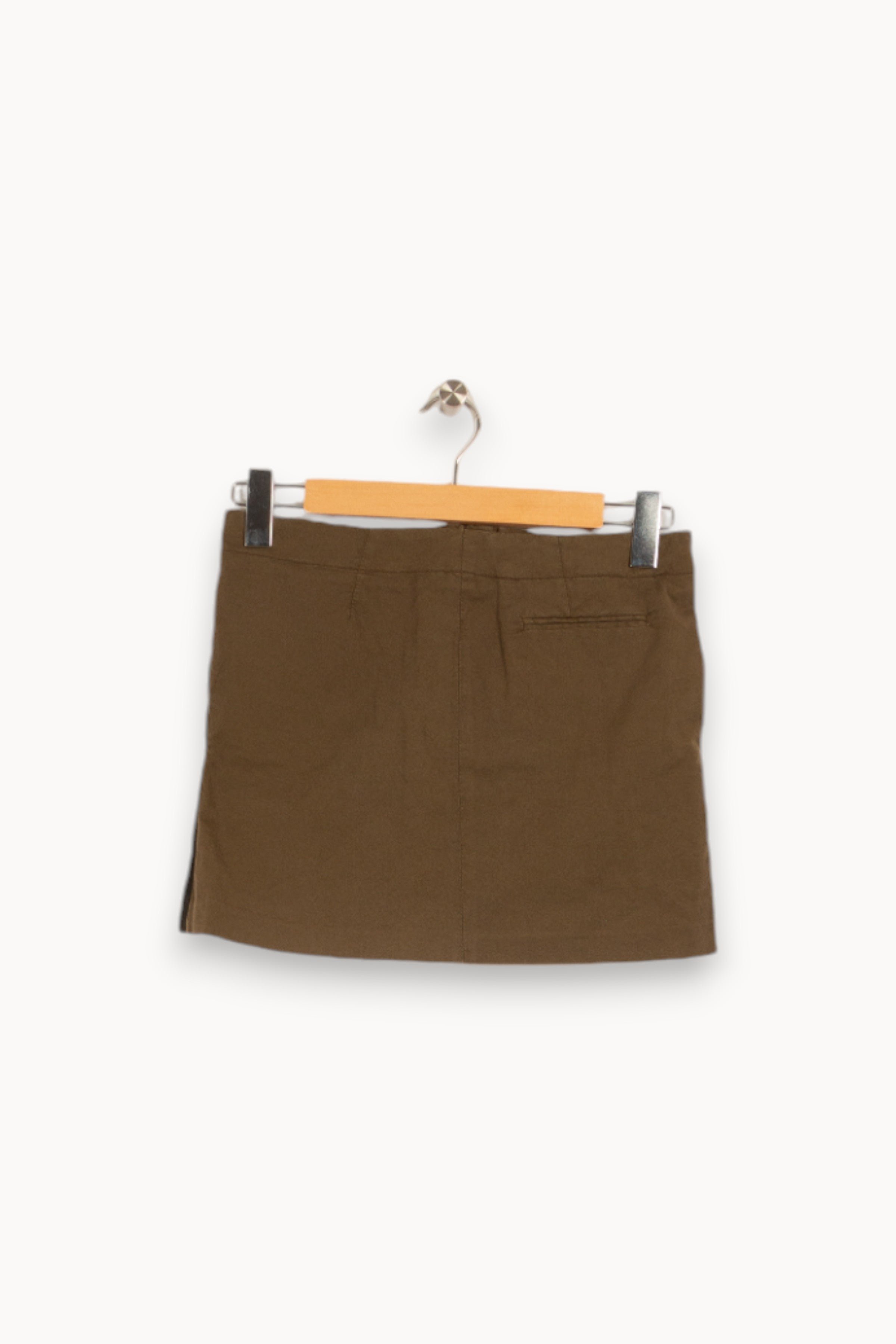 Skirt JOSEPH - Seconde Main Brown