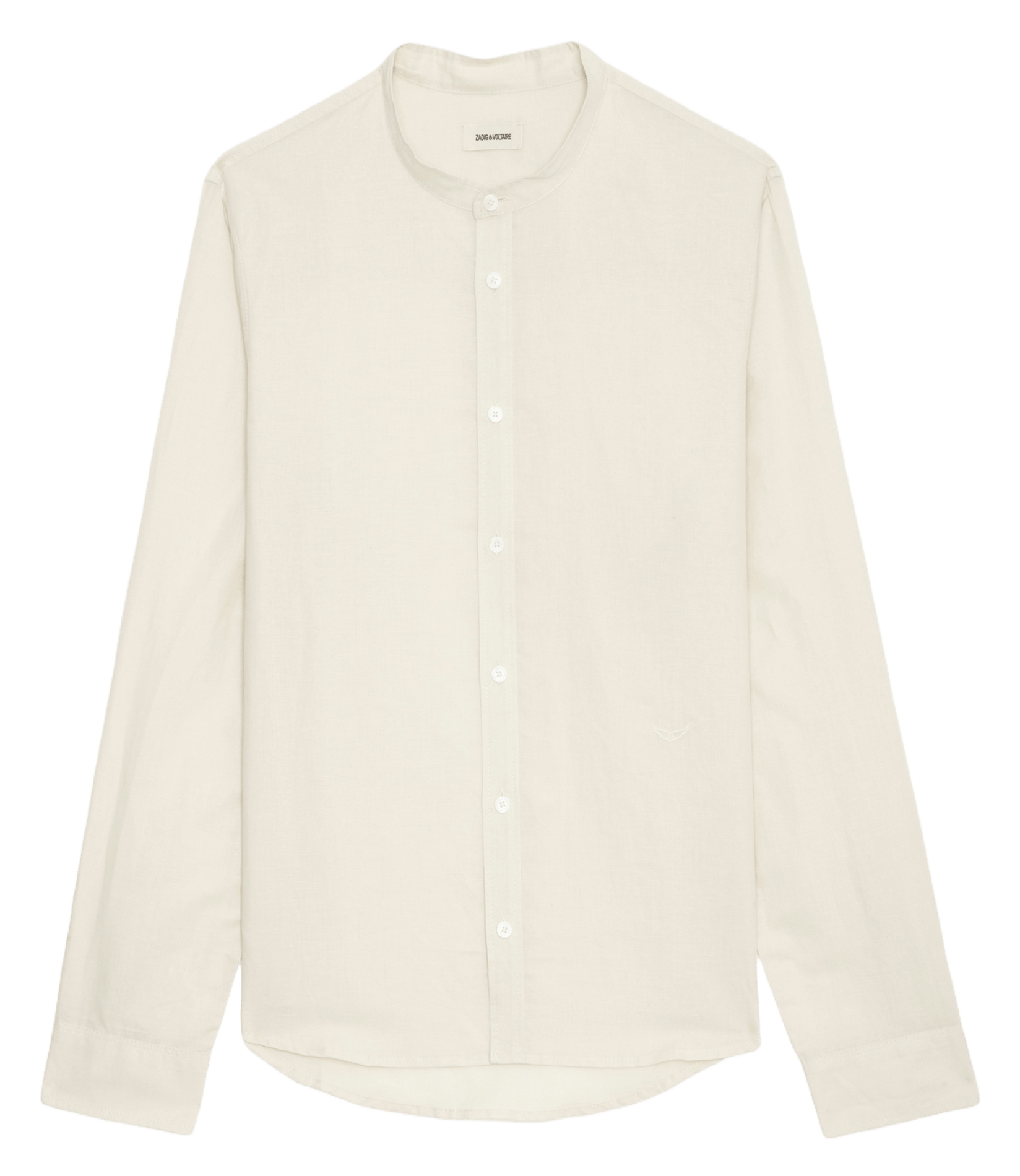 Linen-blend shirt ZADIG&VOLTAIRE