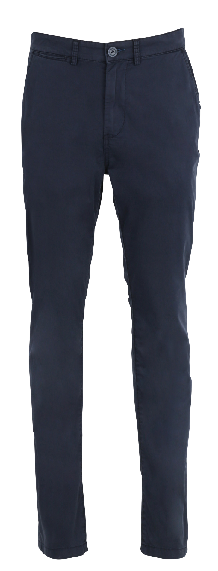 Chino en coton mélangé NAPAPIJRI Bleu