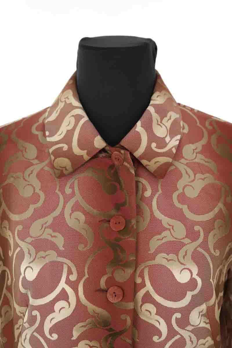 Brown jacket KENZO - SECONDE MAIN Brown