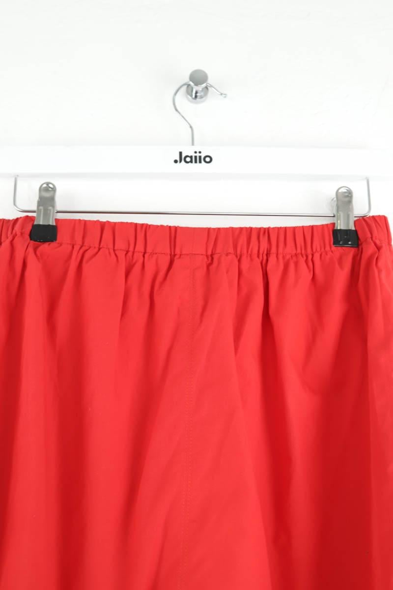 Cotton skirt MARC JACOBS - Seconde Main Red