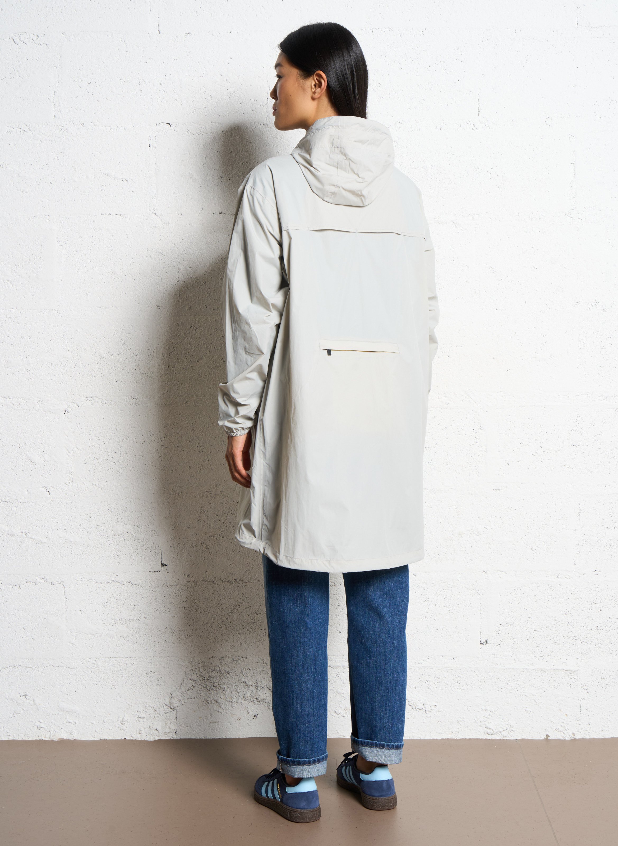 Regenjacke K-WAY Beige