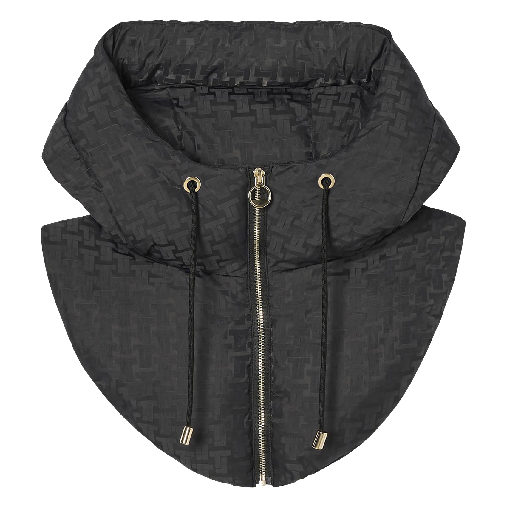 Detachable hood TARA JARMON