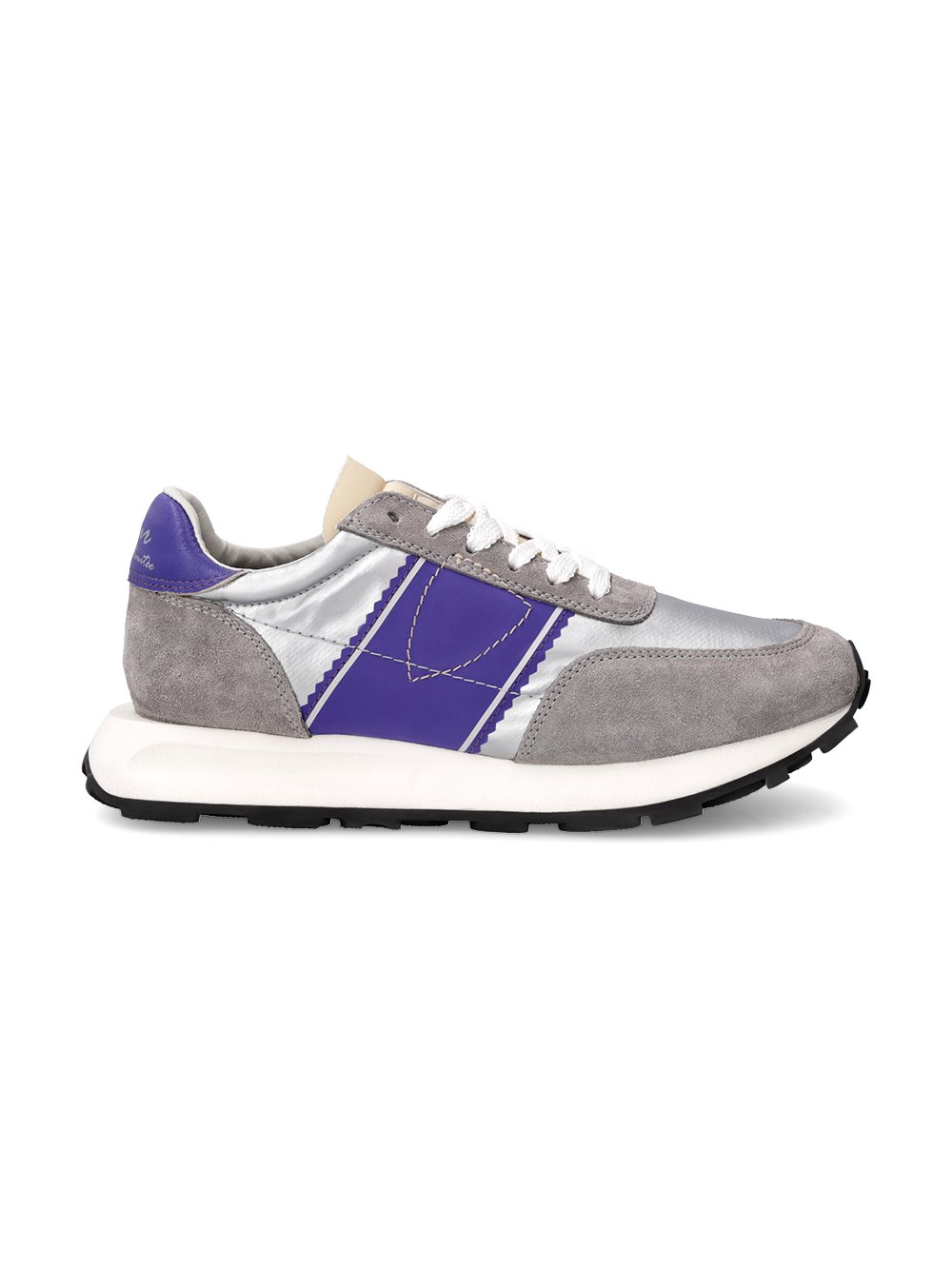 Sneakers running tour PHILIPPE MODEL Purple
