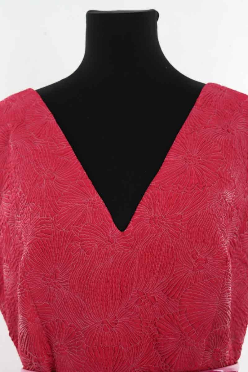 Robe rose MAX MARA - Seconde Main Rose