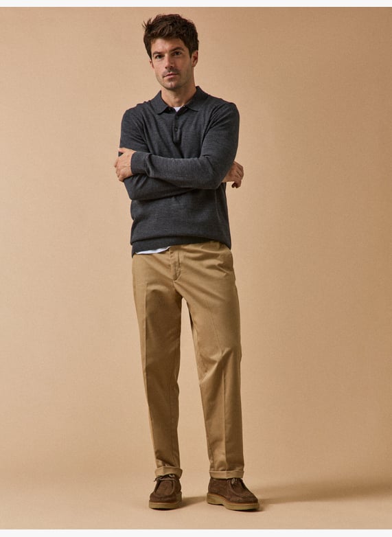 Pantalon Chino Slim Léger International Pantalon Chino Slim Léger International