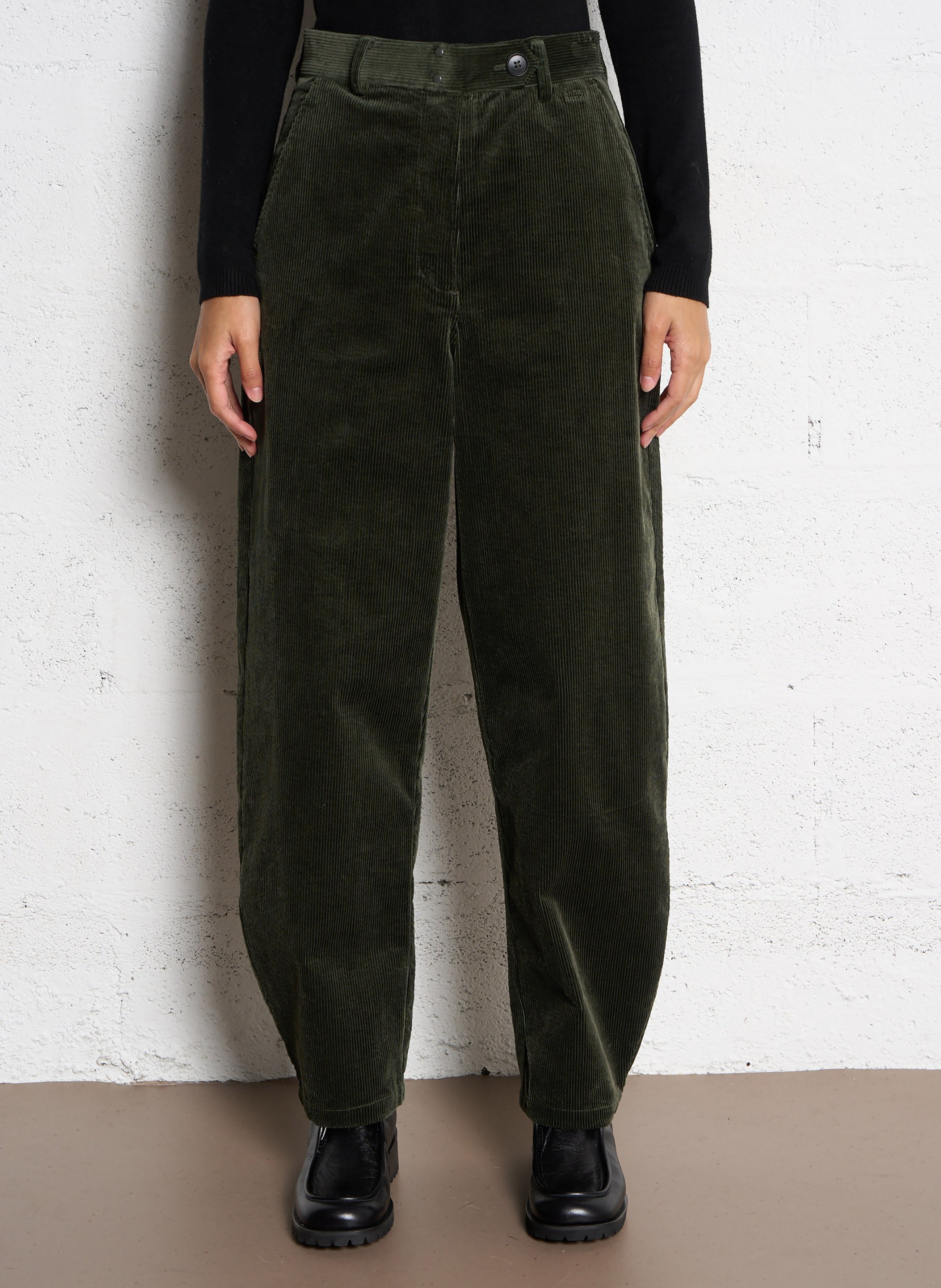 Bucket Hat aus Baumwoll-Mix ANTIK BATIK Grun