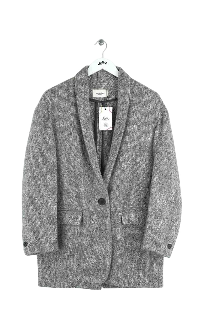 Blazer ISABEL MARANT ÉTOILE - SECONDE MAIN Grey