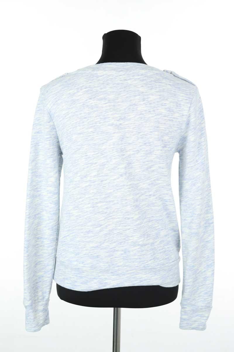 Sweatshirt ARMANI - SECONDE MAIN Blue