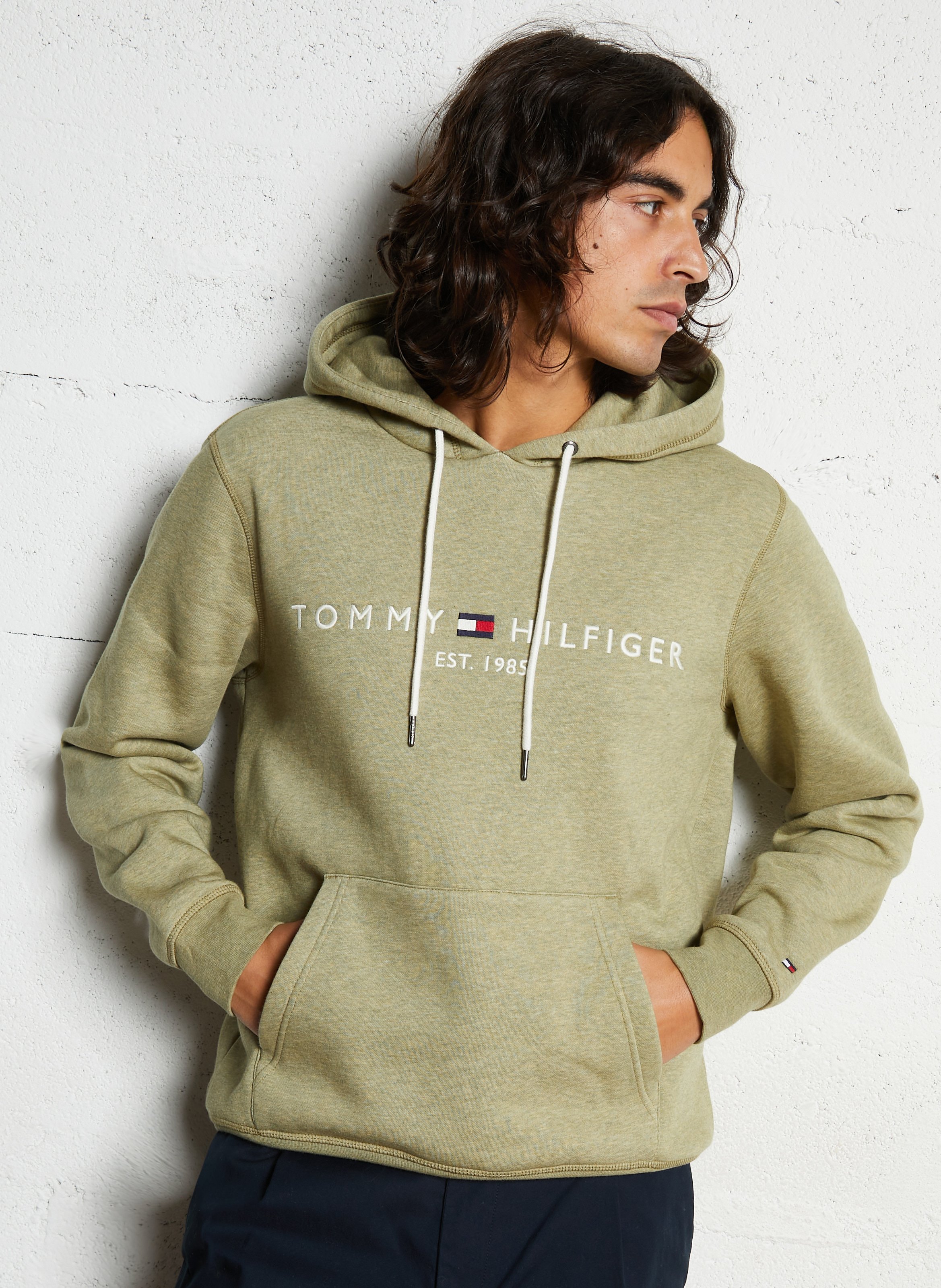 ATTENDRE POUR MEL DEMANDE MARQUE TOMMY HILFIGER Green