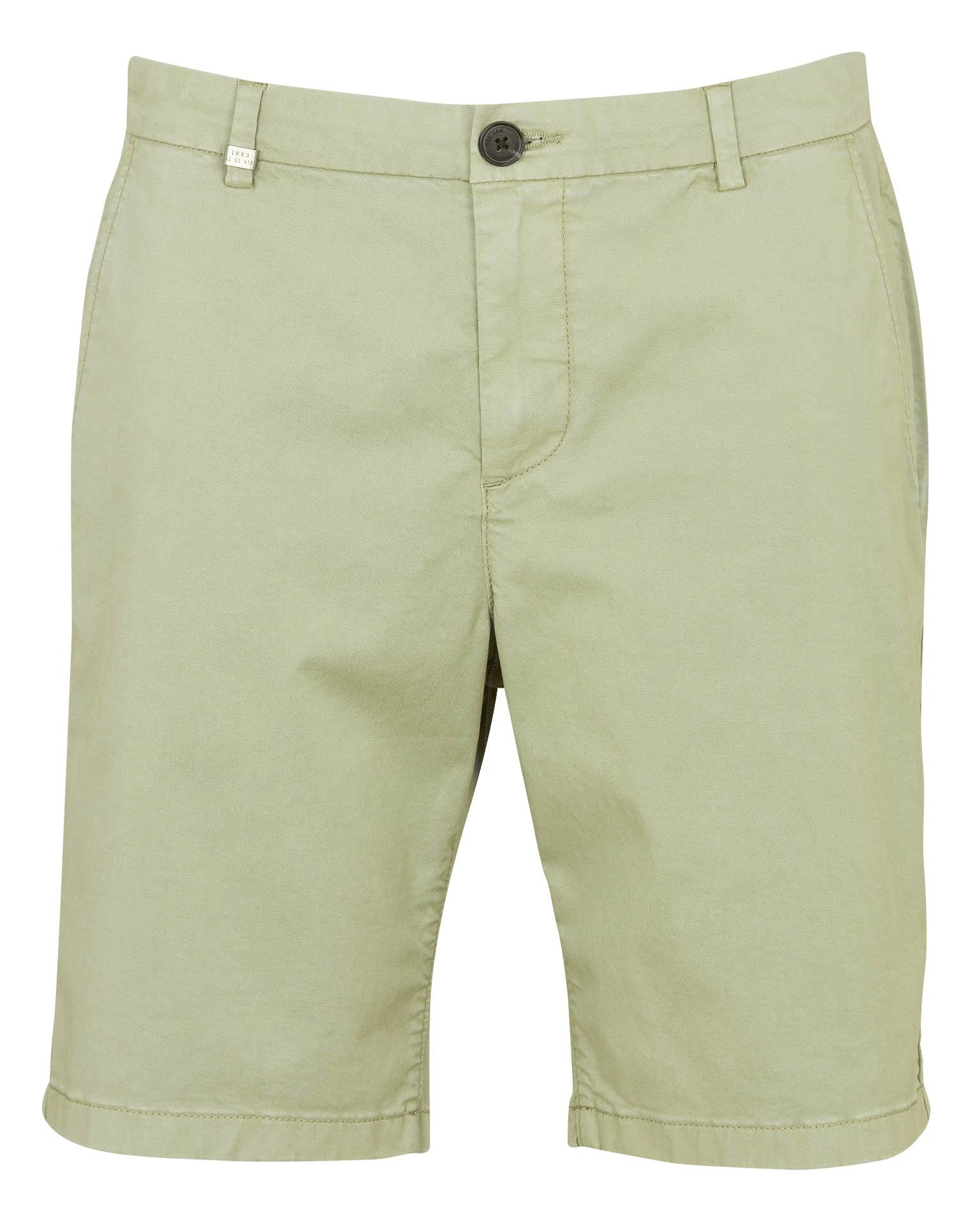 Baumwollbermuda IKKS Grun