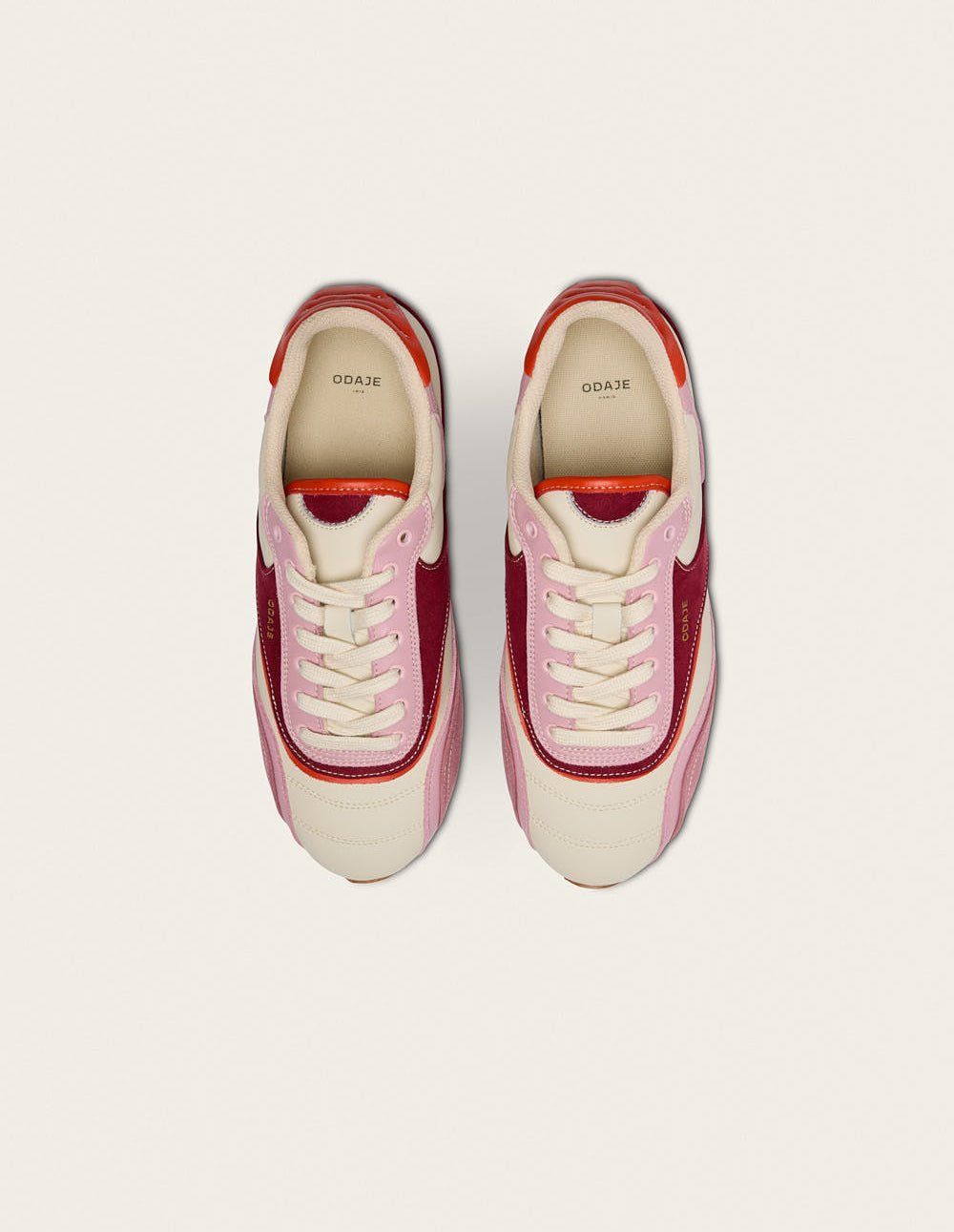 ASICS GEL PULSE 13 ODAJE EX. M.MOUSTACHE Pink