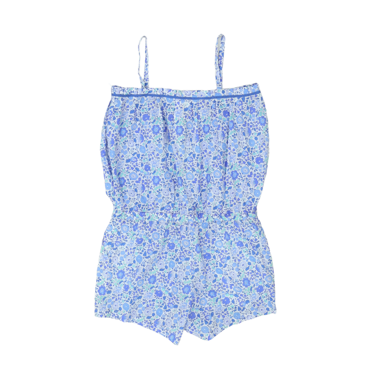 Blue kids' jumpsuit - 8 years JACADI - Seconde Main Blue