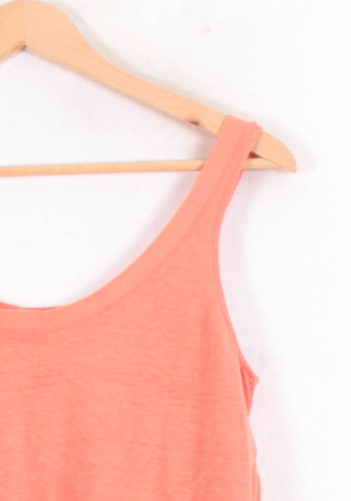 Top & tank top COMPTOIR DES COTONNIERS - Seconde main Orange