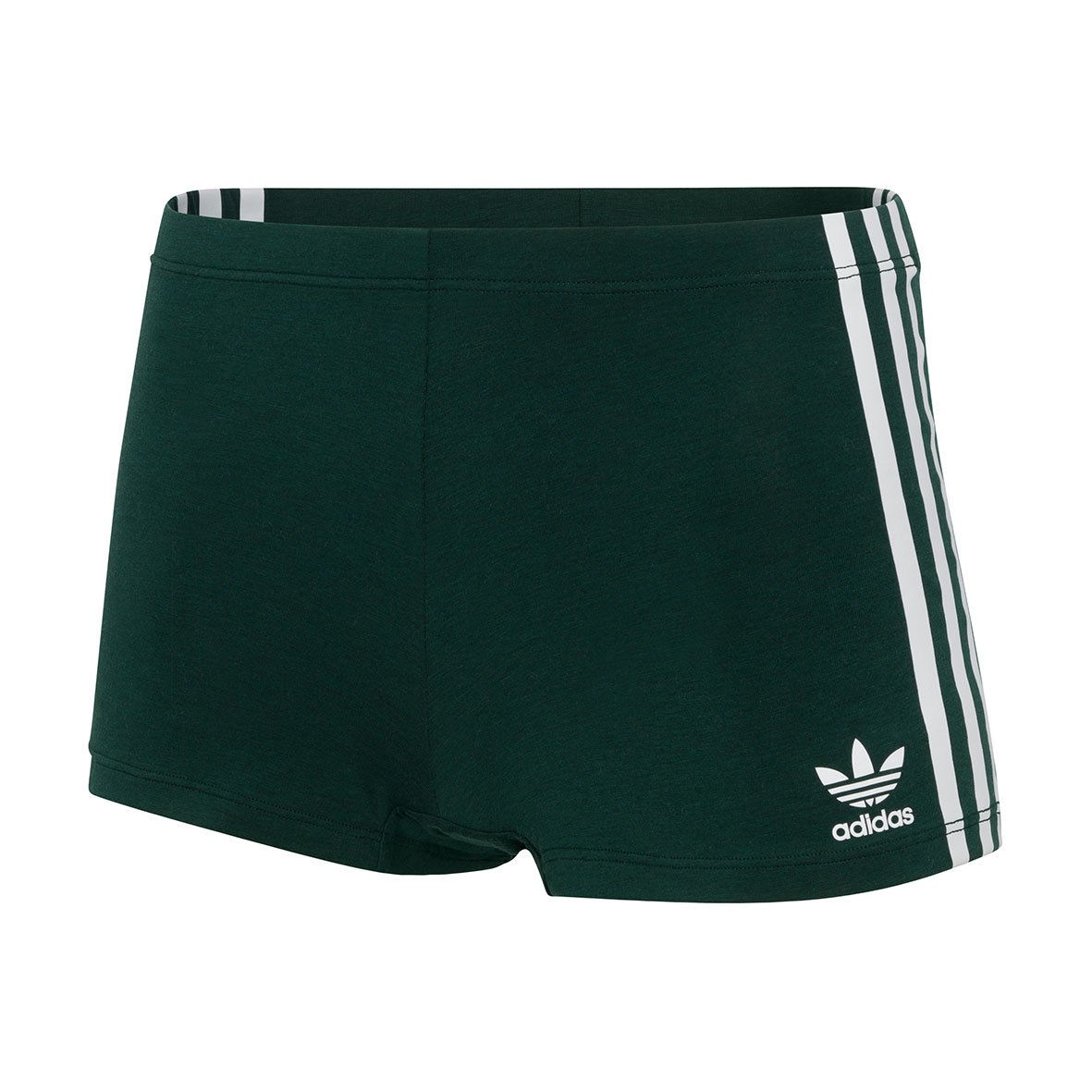 Women&#039;s adicolor adidas Originals Shorts ADIDAS UNDERWEAR Green