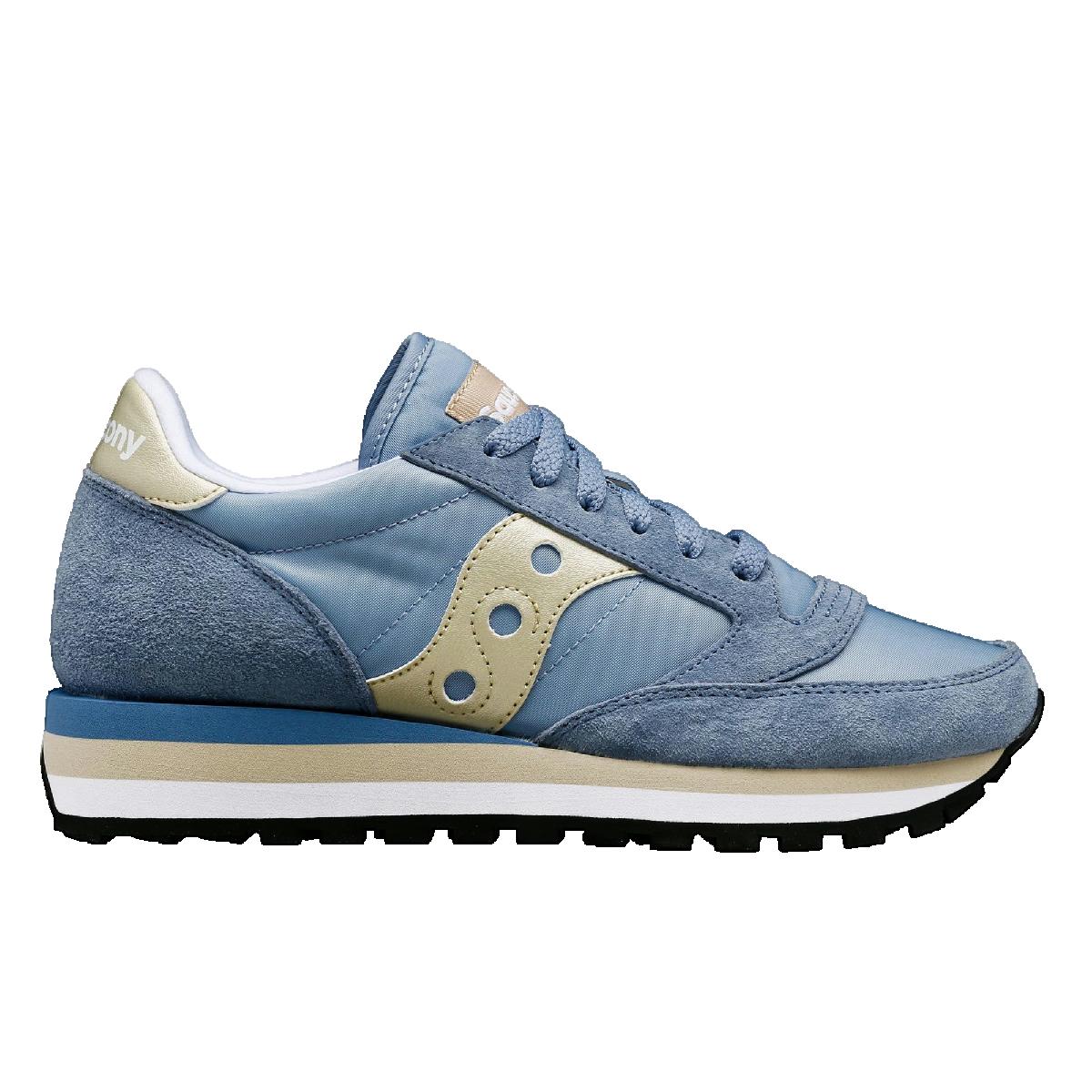 Baskets basses SAUCONY Bleu