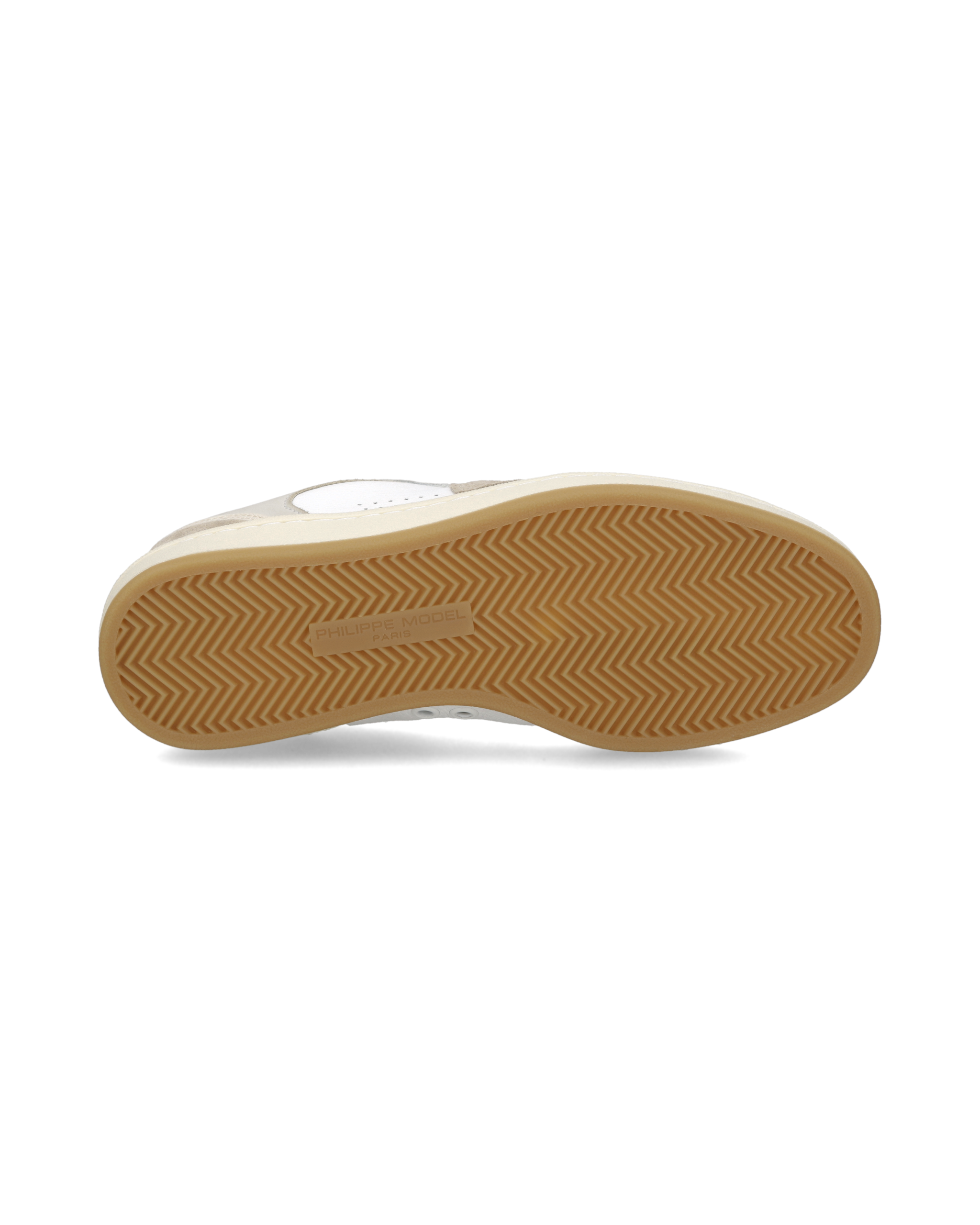 Skate PGAL sneakers PHILIPPE MODEL Beige