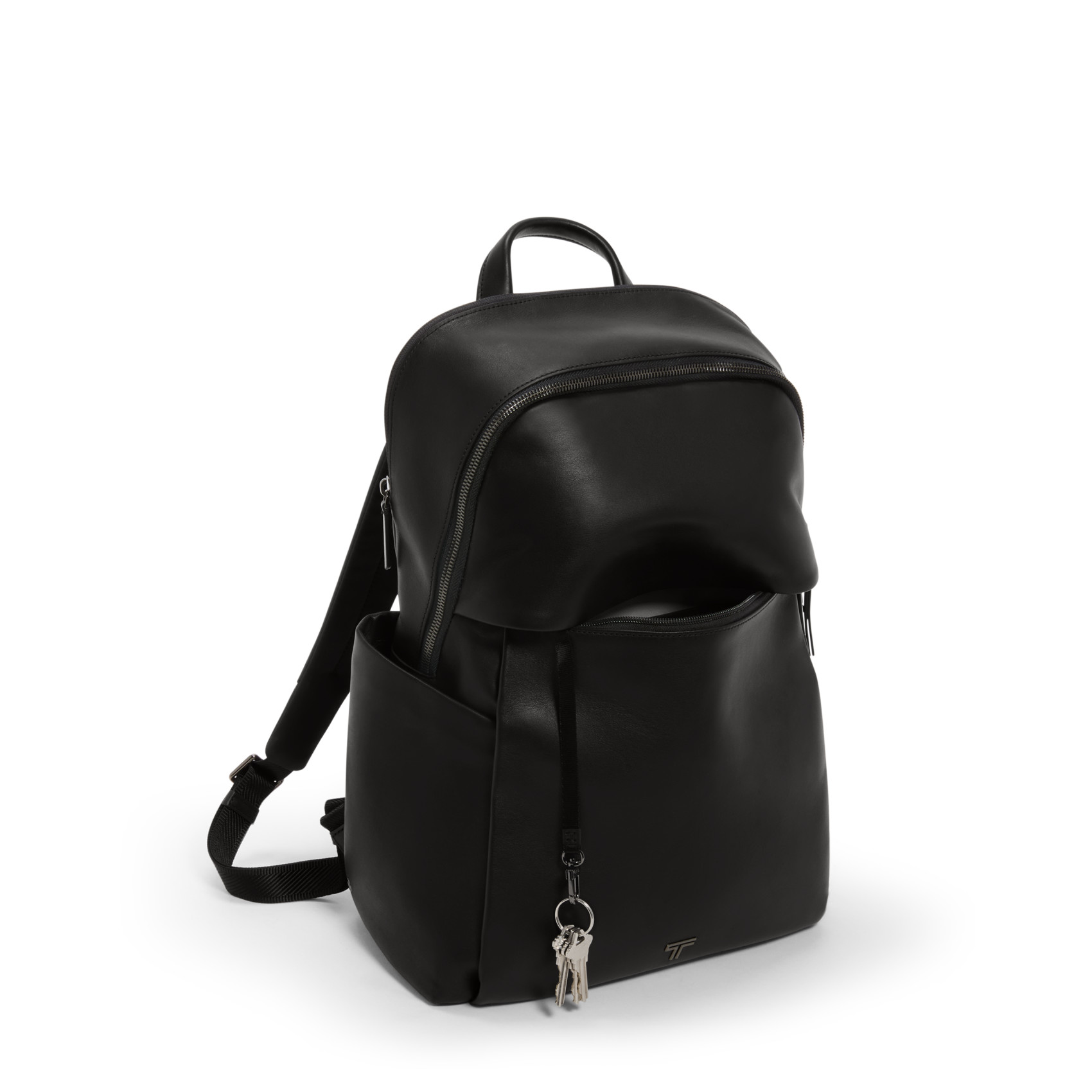 Travel backpack TUMI Black