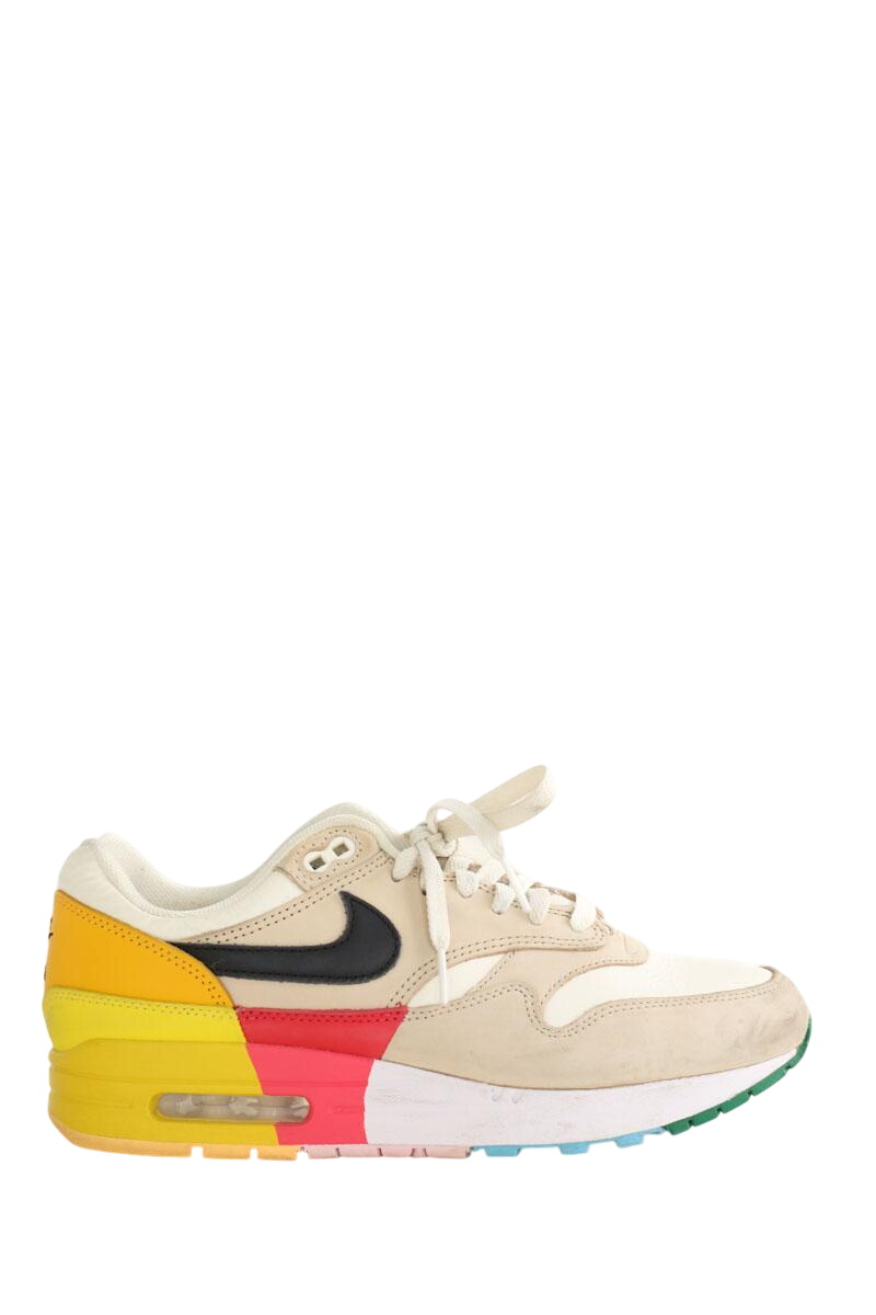 Air Max sneakers NIKE - Seconde Main Multicolored