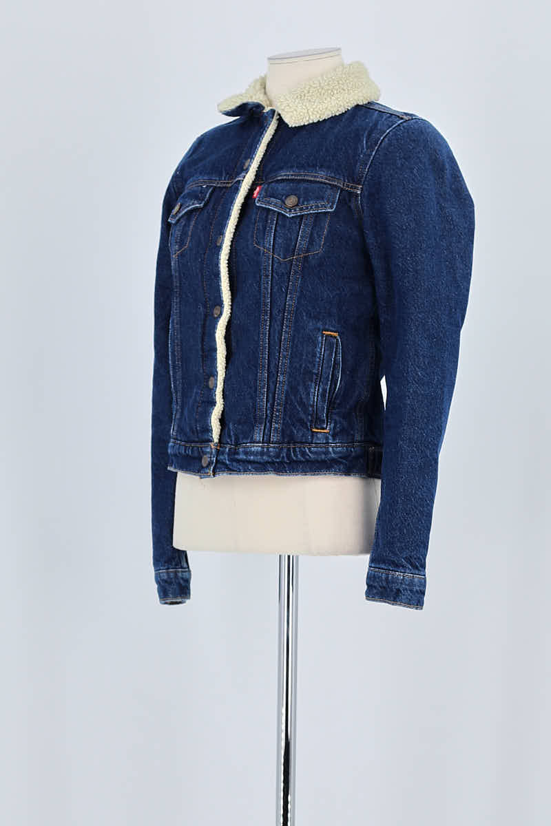 JACKET LEVI'S - Seconde main Blue