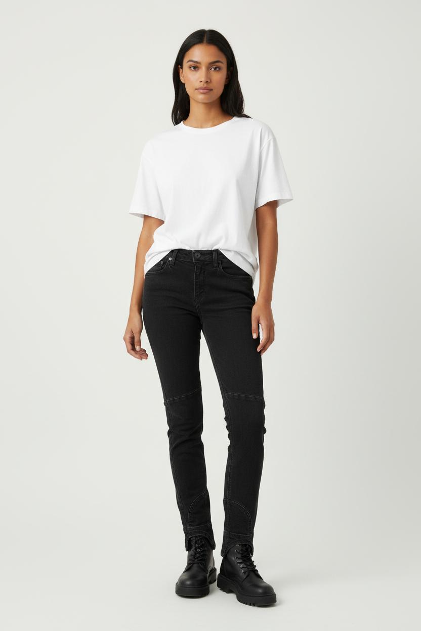 PANTS CLOSED - Seconde Main Black