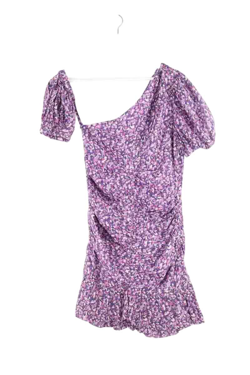 Robe ISABEL MARANT ÉTOILE - SECONDE MAIN Violet