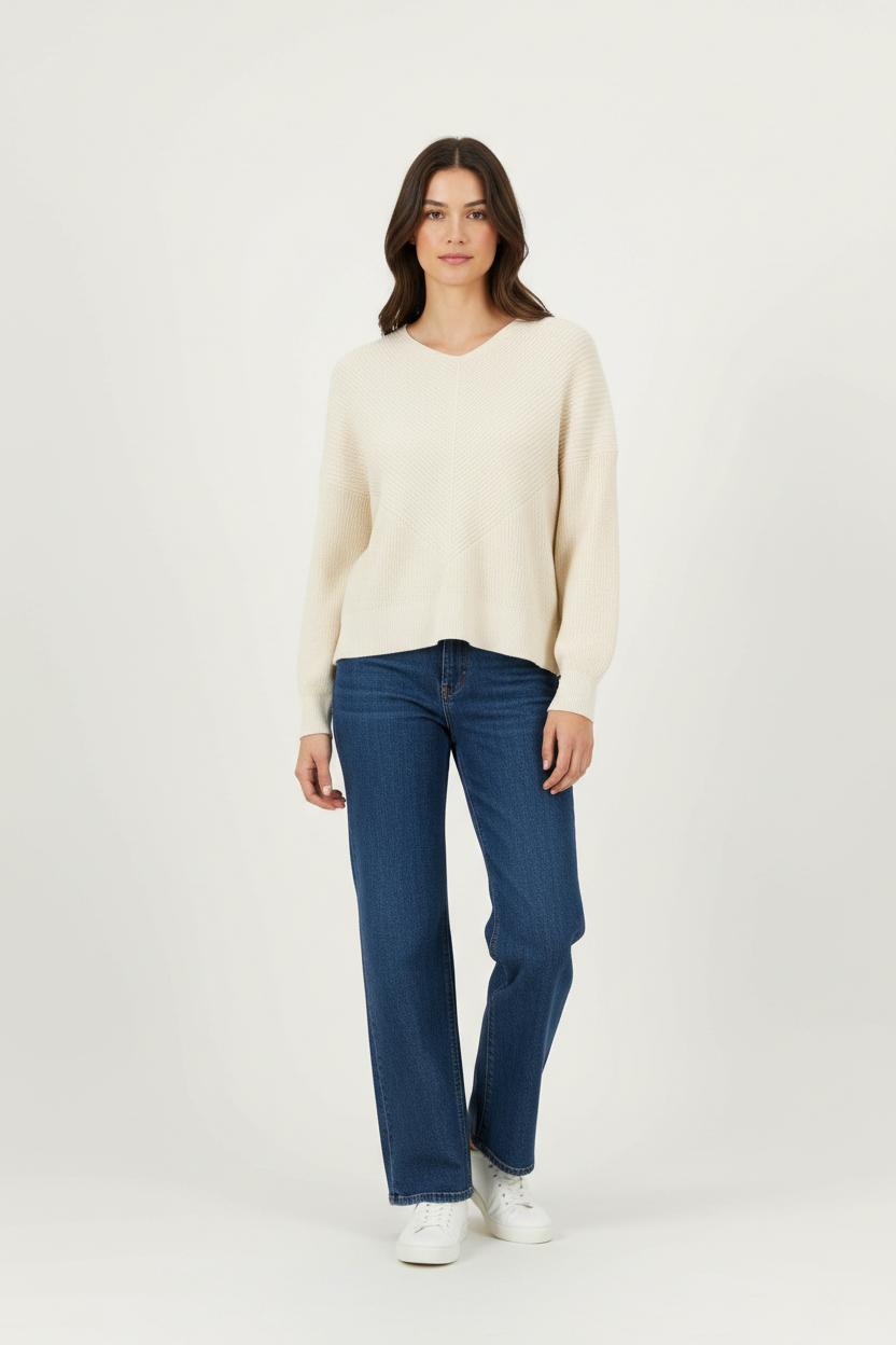 Knitwear COMPTOIR DES COTONNIERS - Seconde main Beige