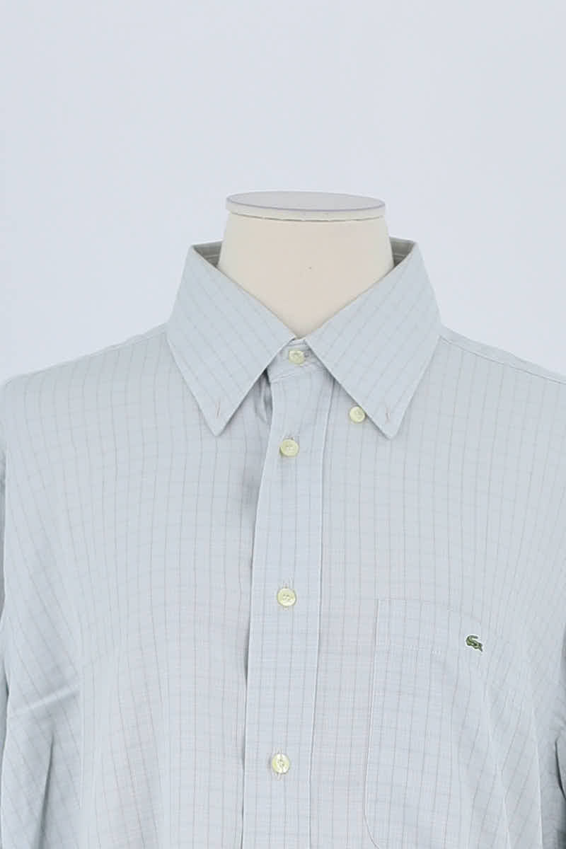 Shirt LACOSTE - SECONDE MAIN Grey