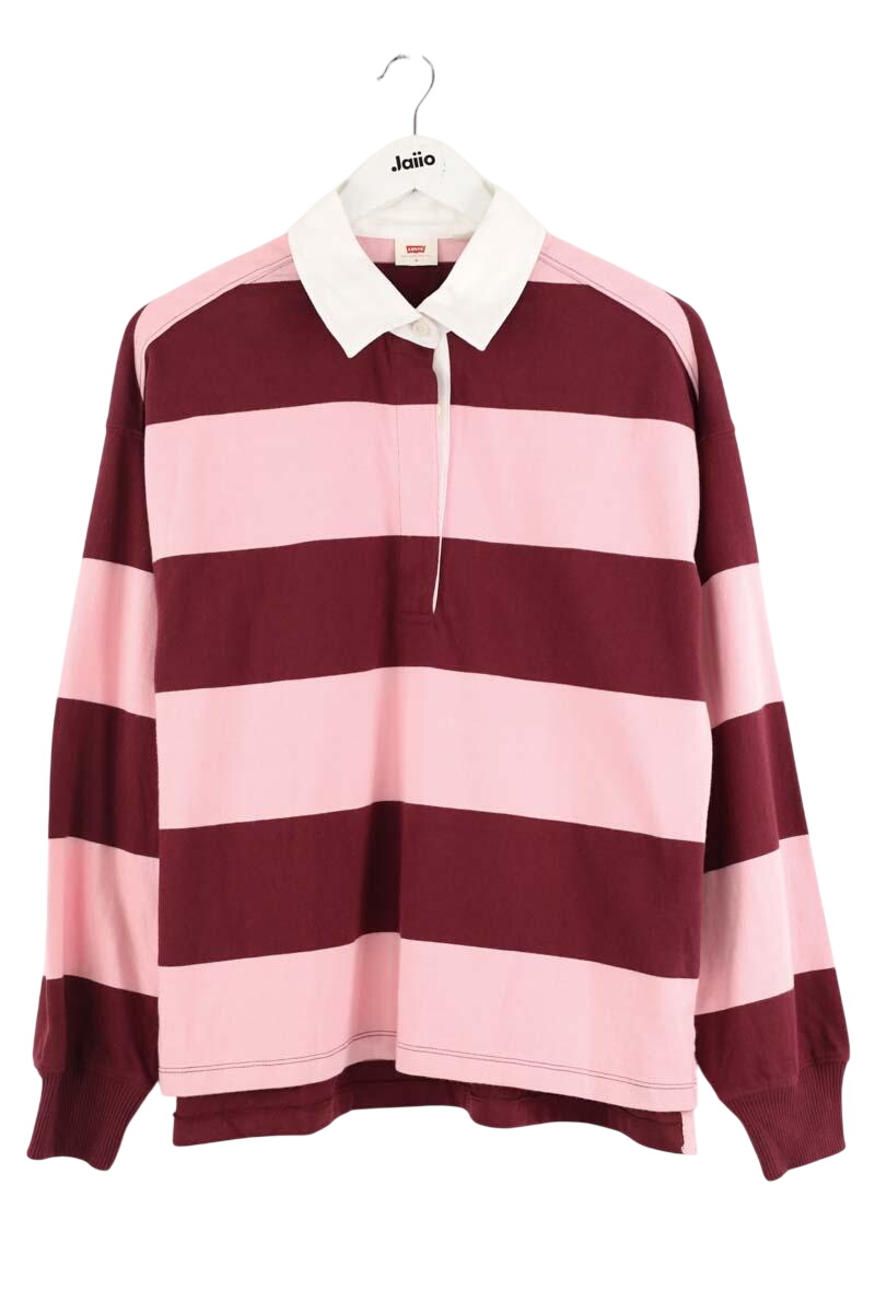 Polo shirt LEVI'S - Seconde main Red