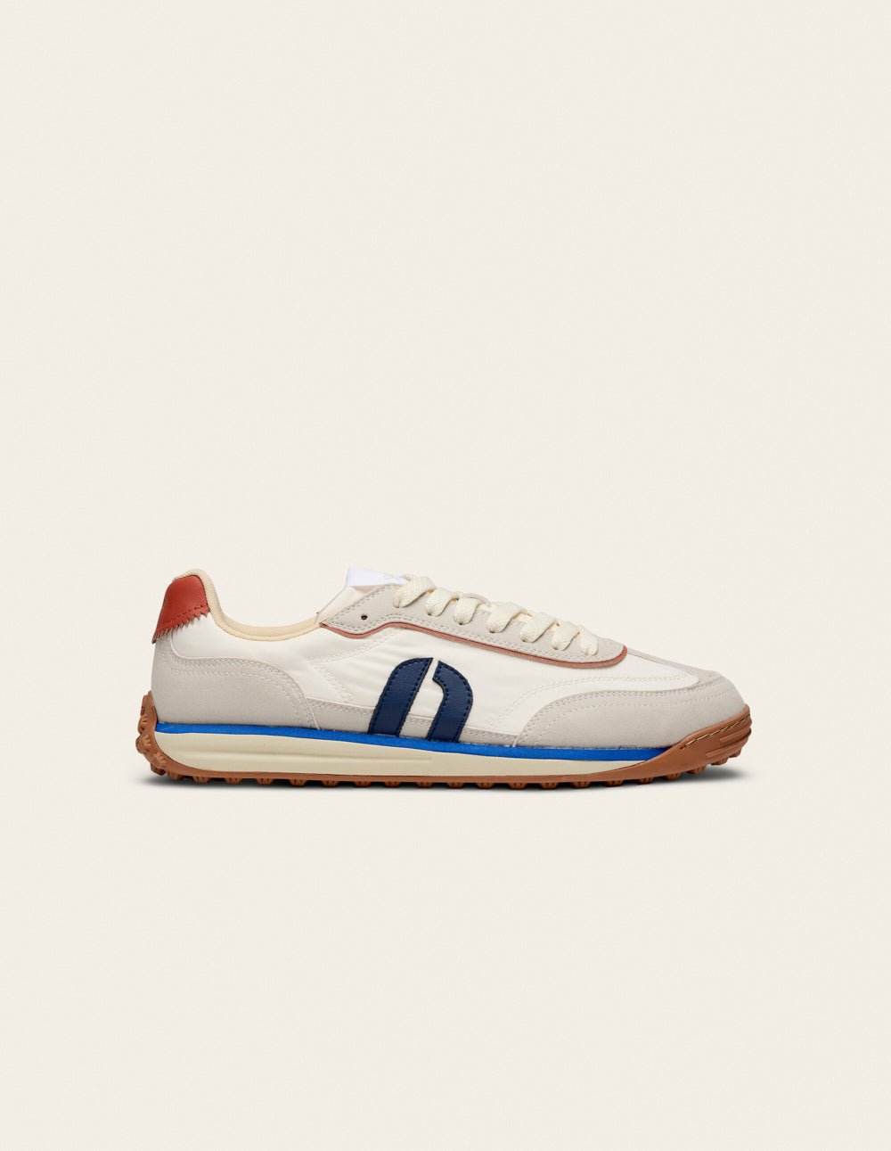 Baskets basses ODAJE Beige