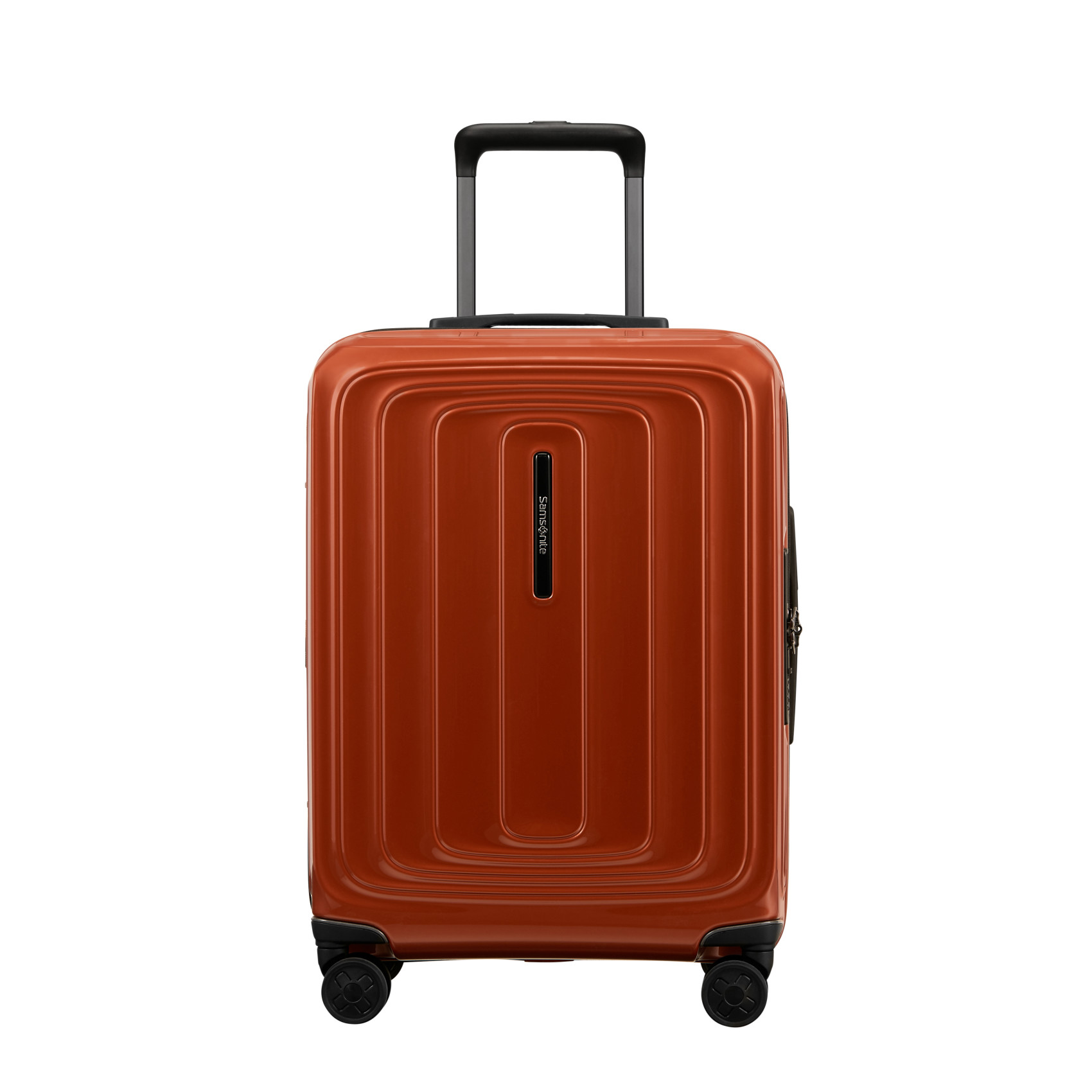 2wander valise 4 roues taille s SAMSONITE Rouge