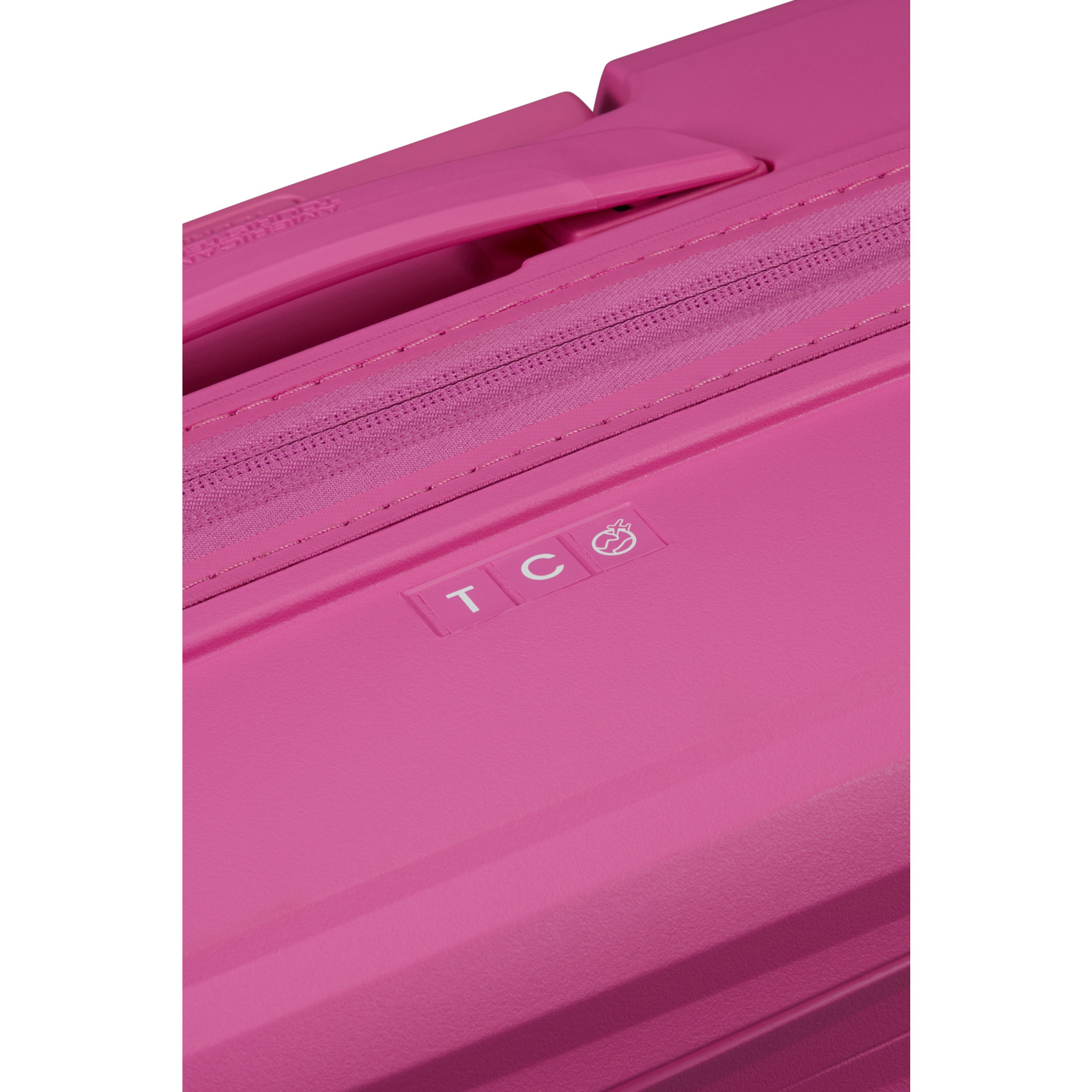 Fastforward 4-wheel carry-on suitcase AMERICAN TOURISTER Pink