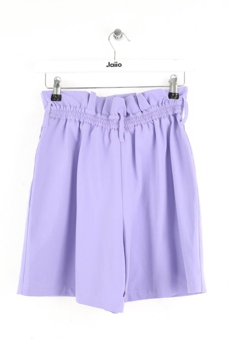 Bermuda shorts MAKE MY LEMONADE - Seconde Main Purple