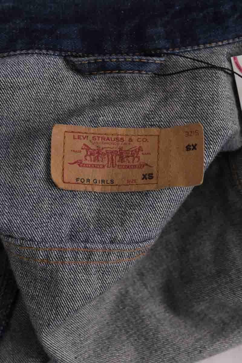 JACKET LEVI'S - Seconde main Blue