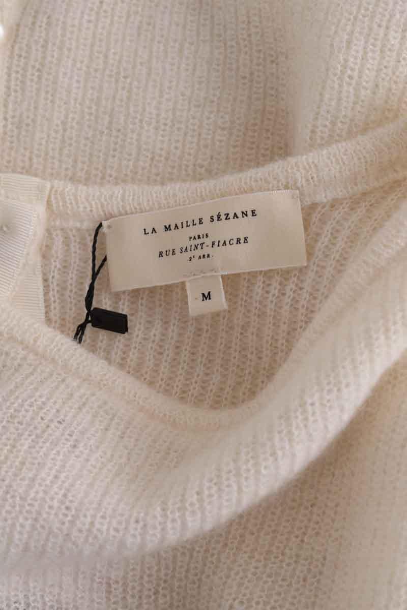 Sweater SEZANE - Seconde main Beige