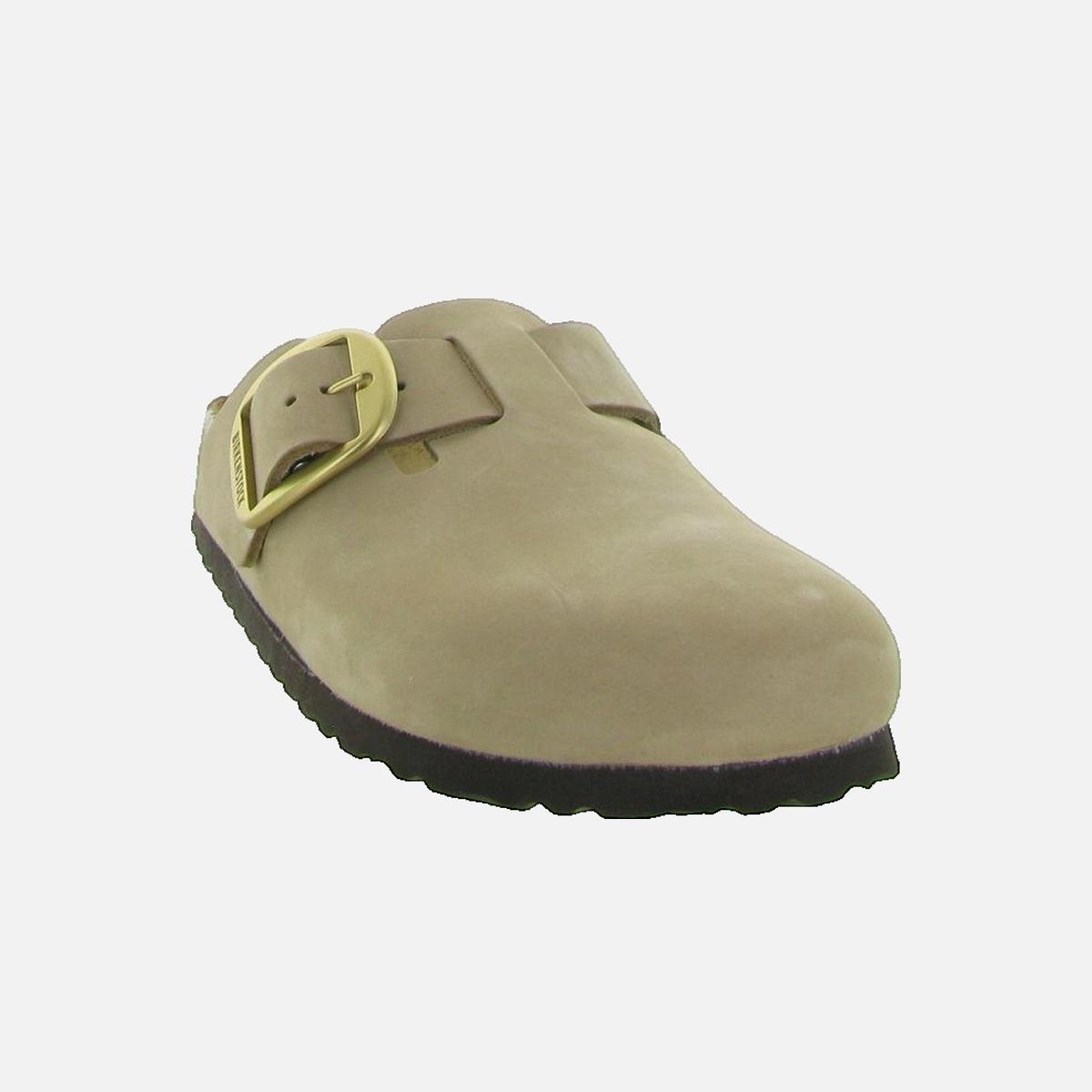Arizona flat sandals BIRKENSTOCK Beige