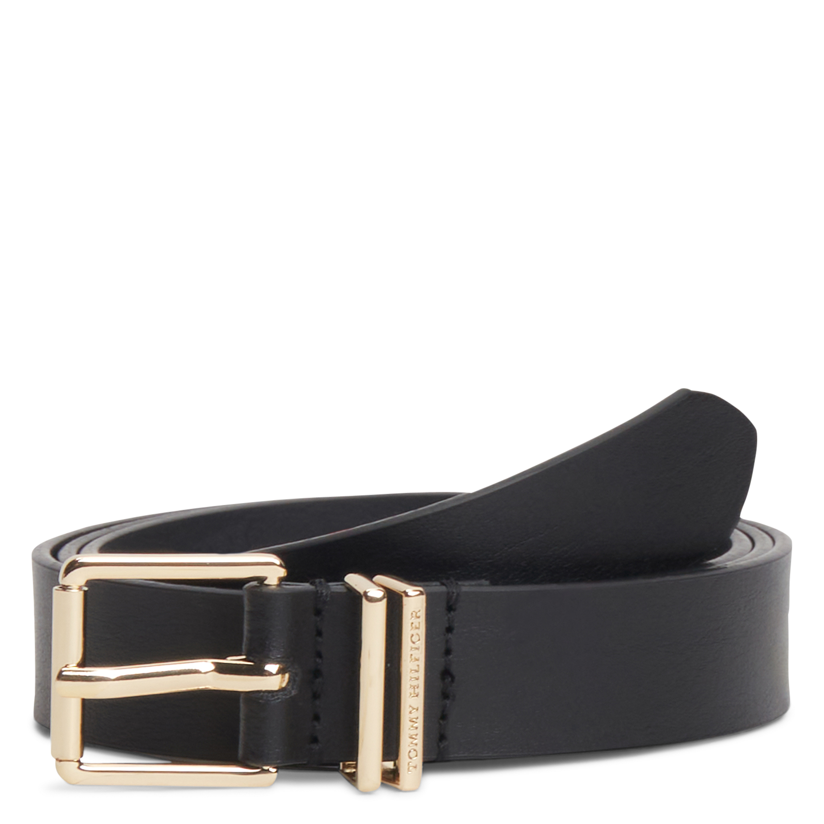 - Buckle closure. - Width: 3 cm.  TOMMY HILFIGER
