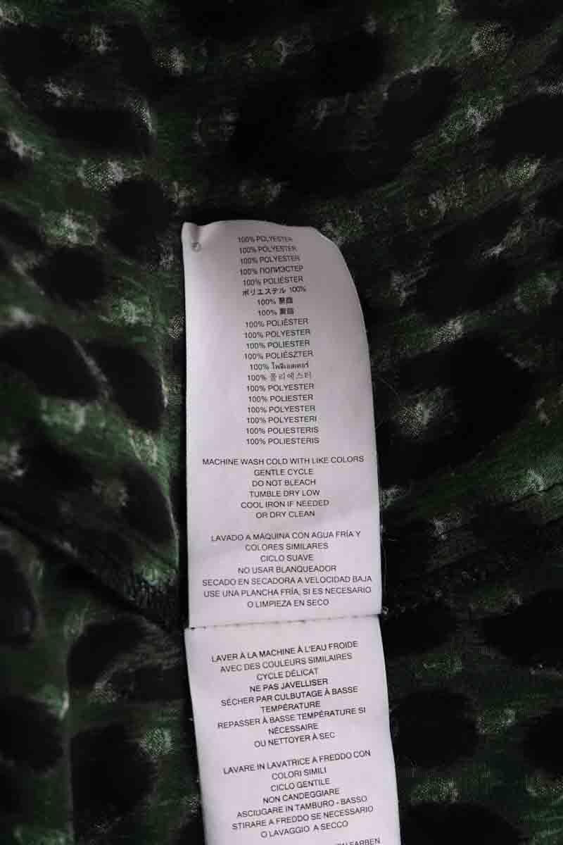 Blouse MICHAEL KORS - Seconde main Green