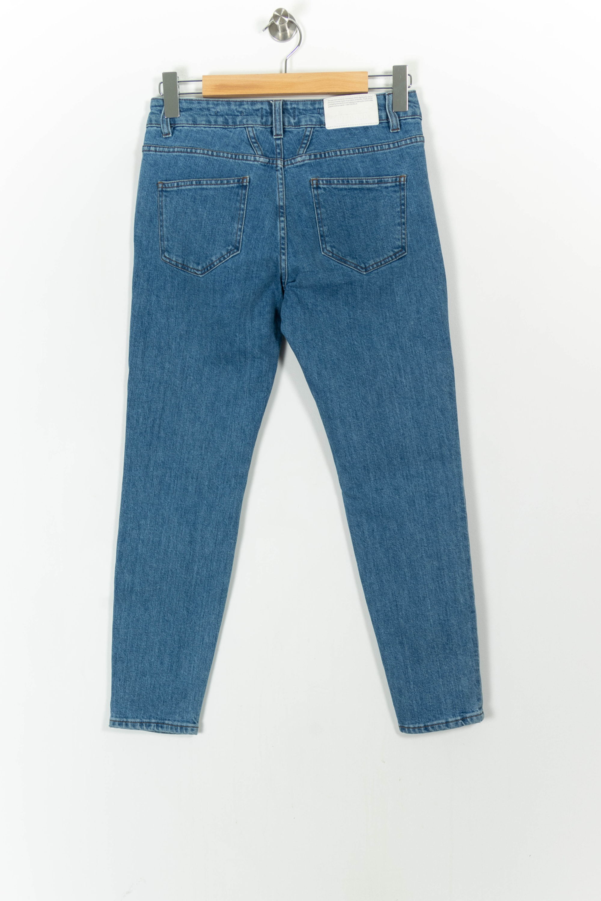 Jeans CLOSED - Seconde Main Blue