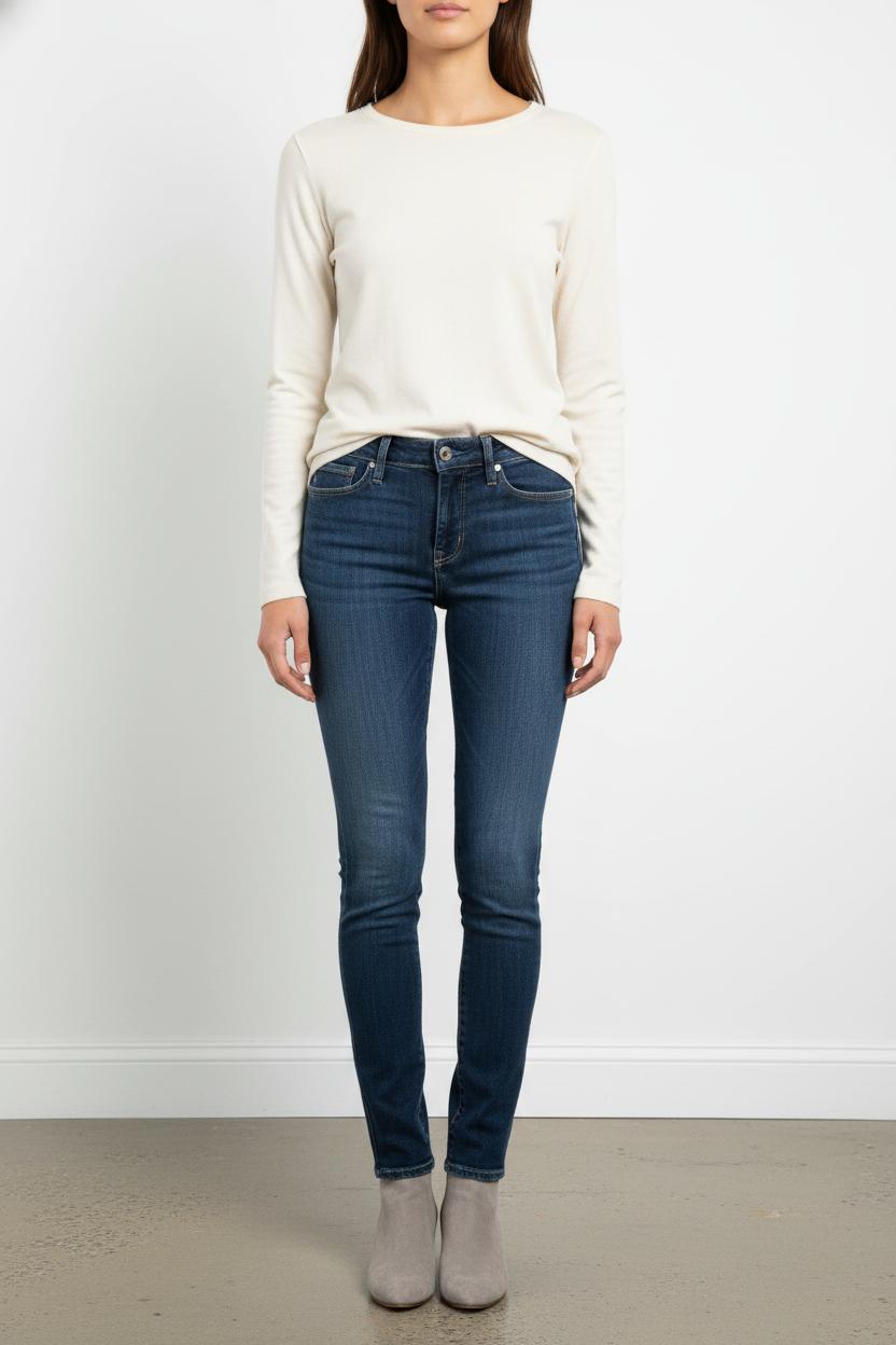 Jeans LEVI'S - Seconde main Blue