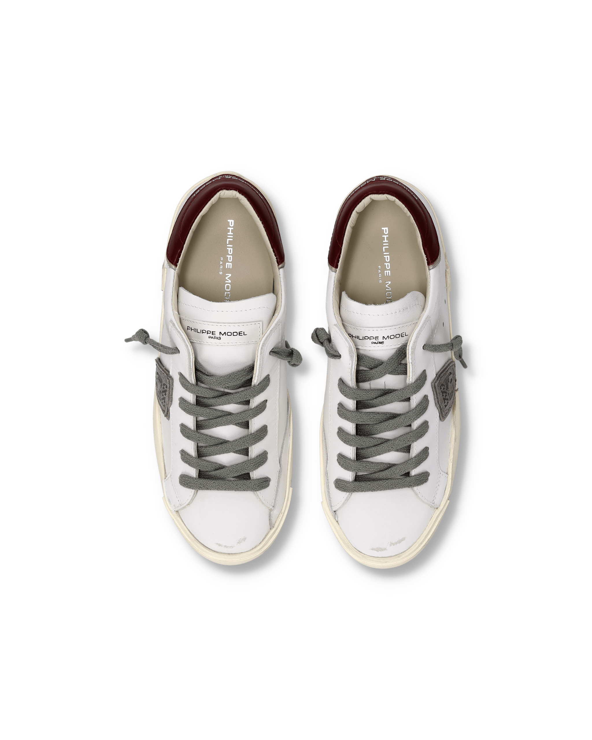 Sneakers prsx tennis PHILIPPE MODEL Blanc