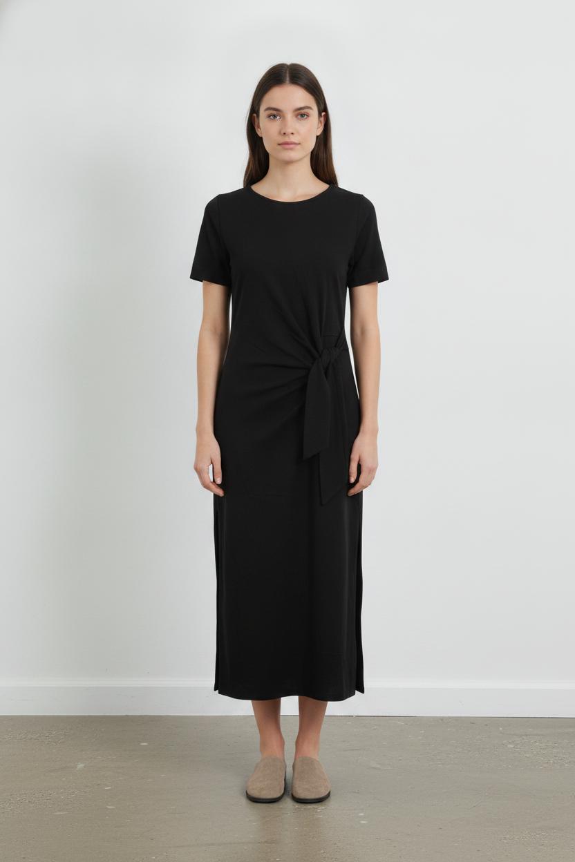 Robe longue SEZANE - Seconde main Noir