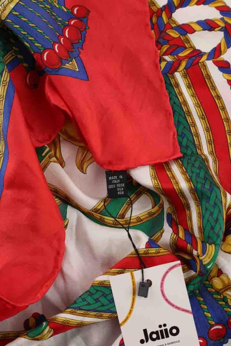 Square LONGCHAMP - Seconde Main Multicolored