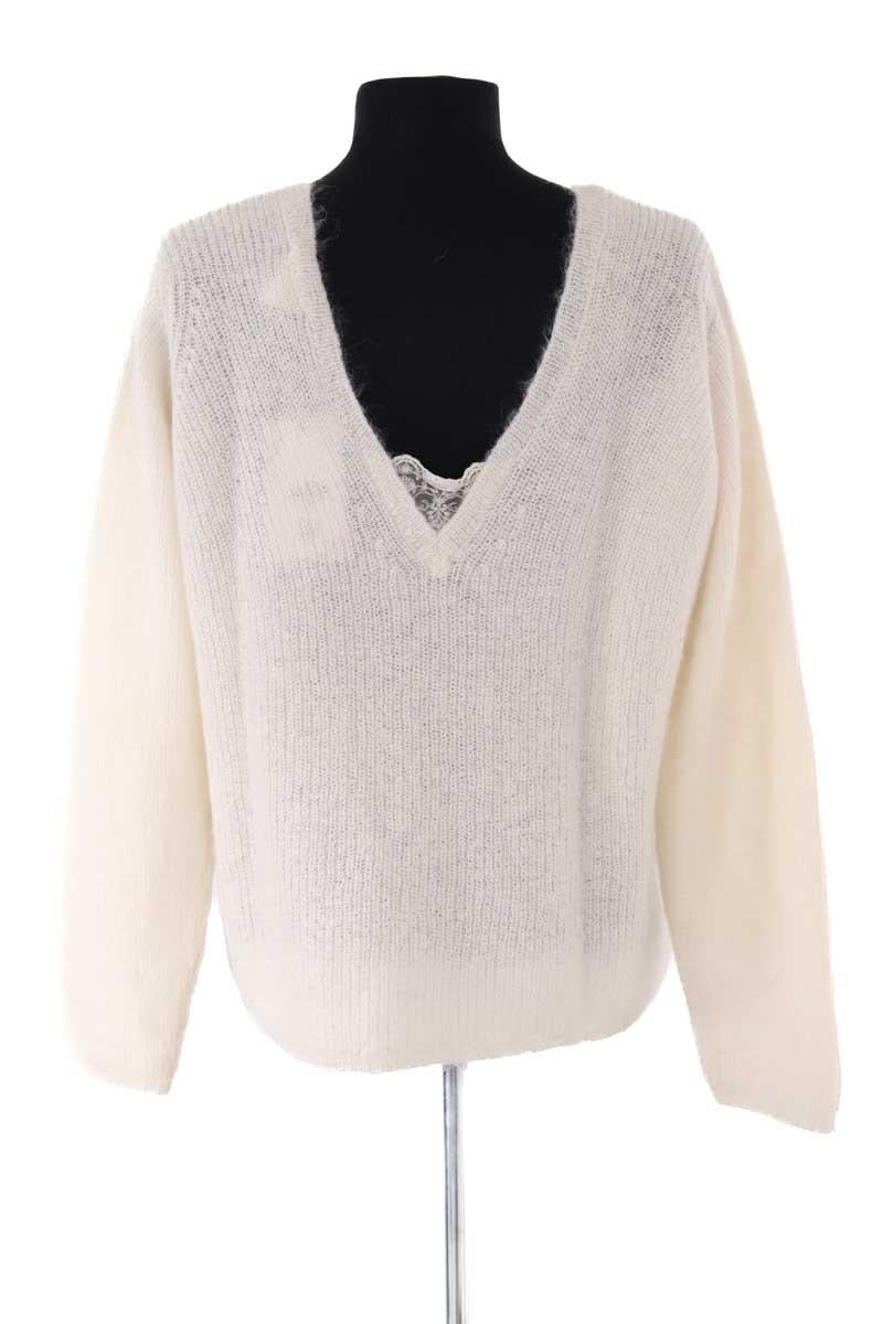 Sweater SEZANE - Seconde main Beige