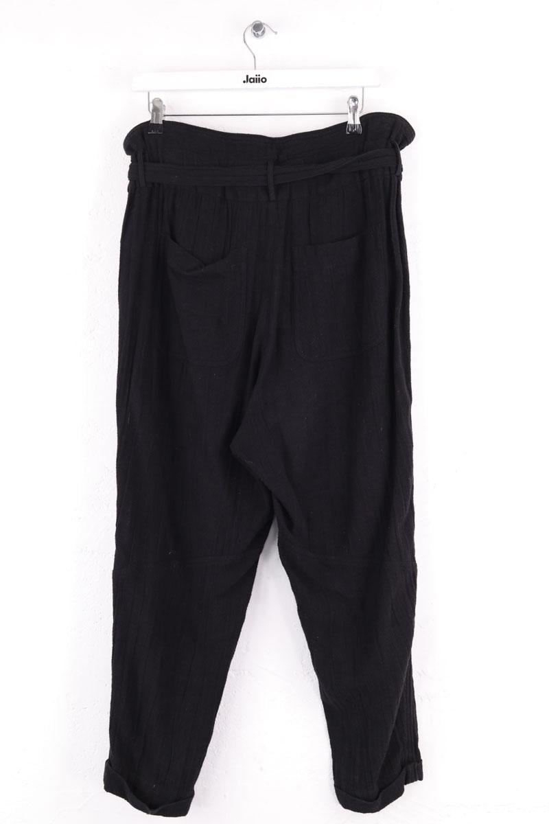 Straight-leg pants IRO - Seconde Main Black