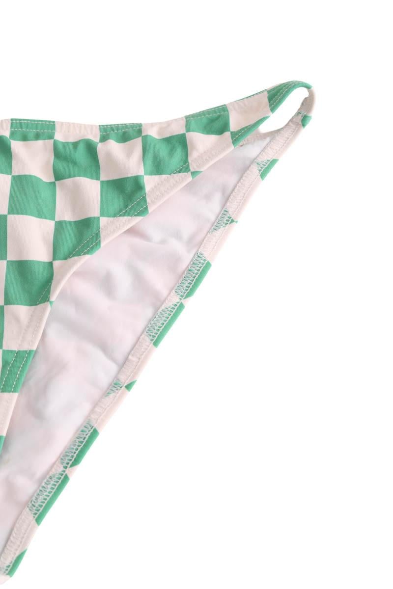 Swimsuit MODETROTTER - Seconde Main Green