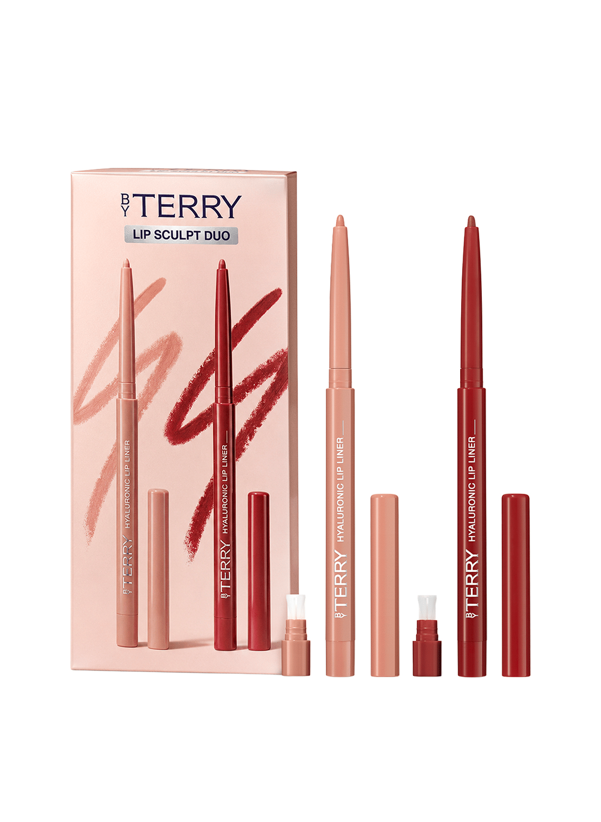 LIPPENSCULPTURE DUO BY TERRY No color