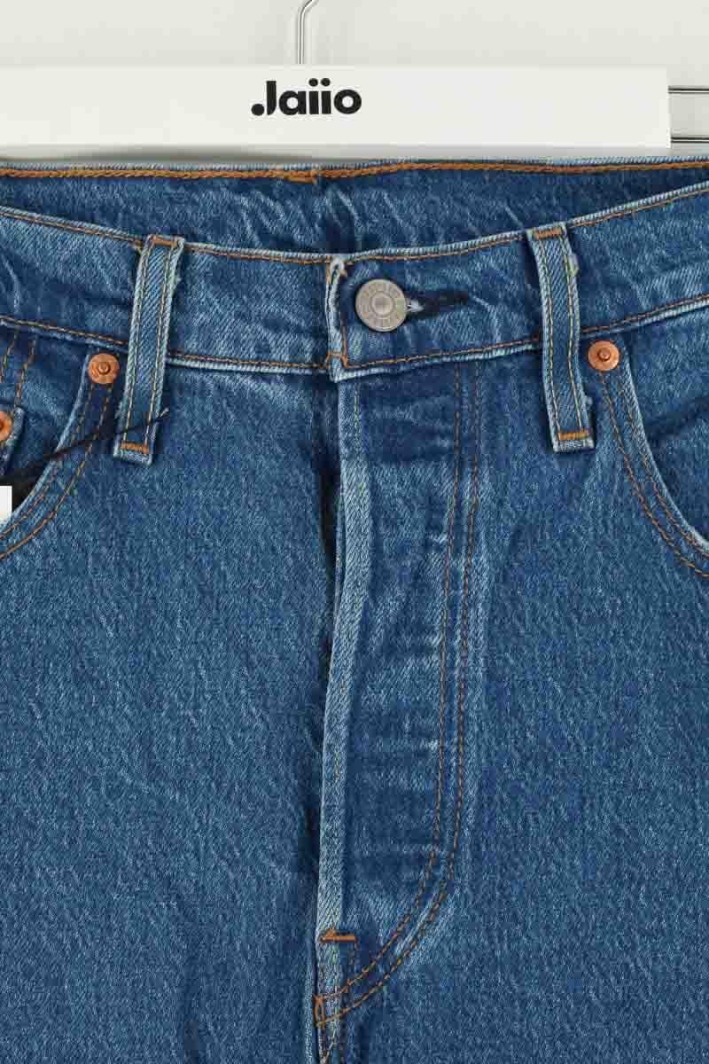 Straight jeans LEVI'S - Seconde main Blue