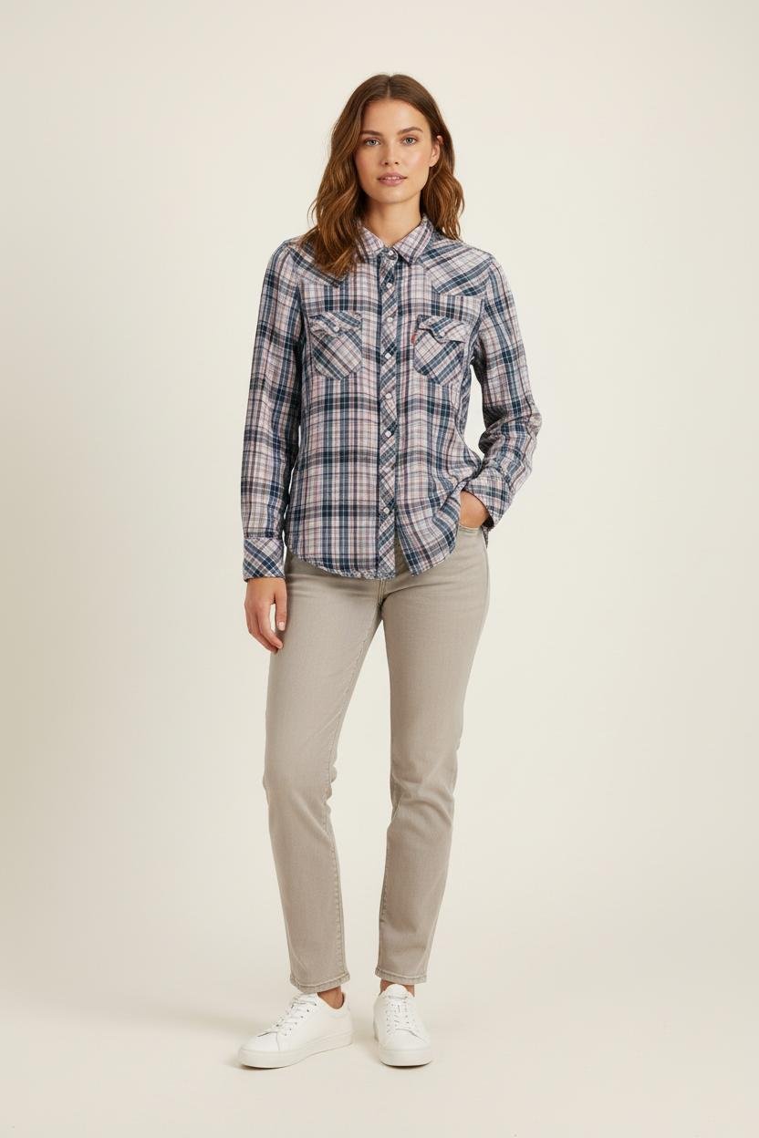 Shirt LEVI'S - Seconde main Blue